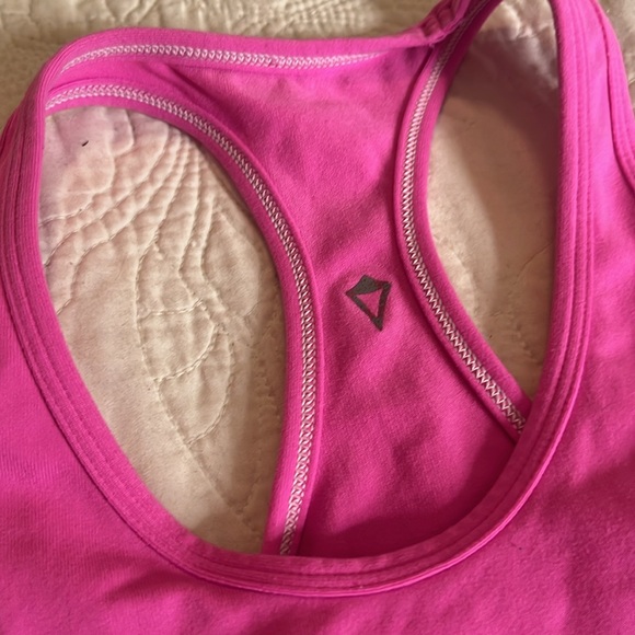 Pink ivivva tank top - Picture 2 of 3